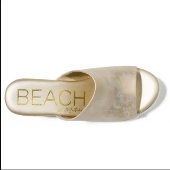 Beach by Matisse Woman's Platform Sandal Size 10 - Picture 2 of 9